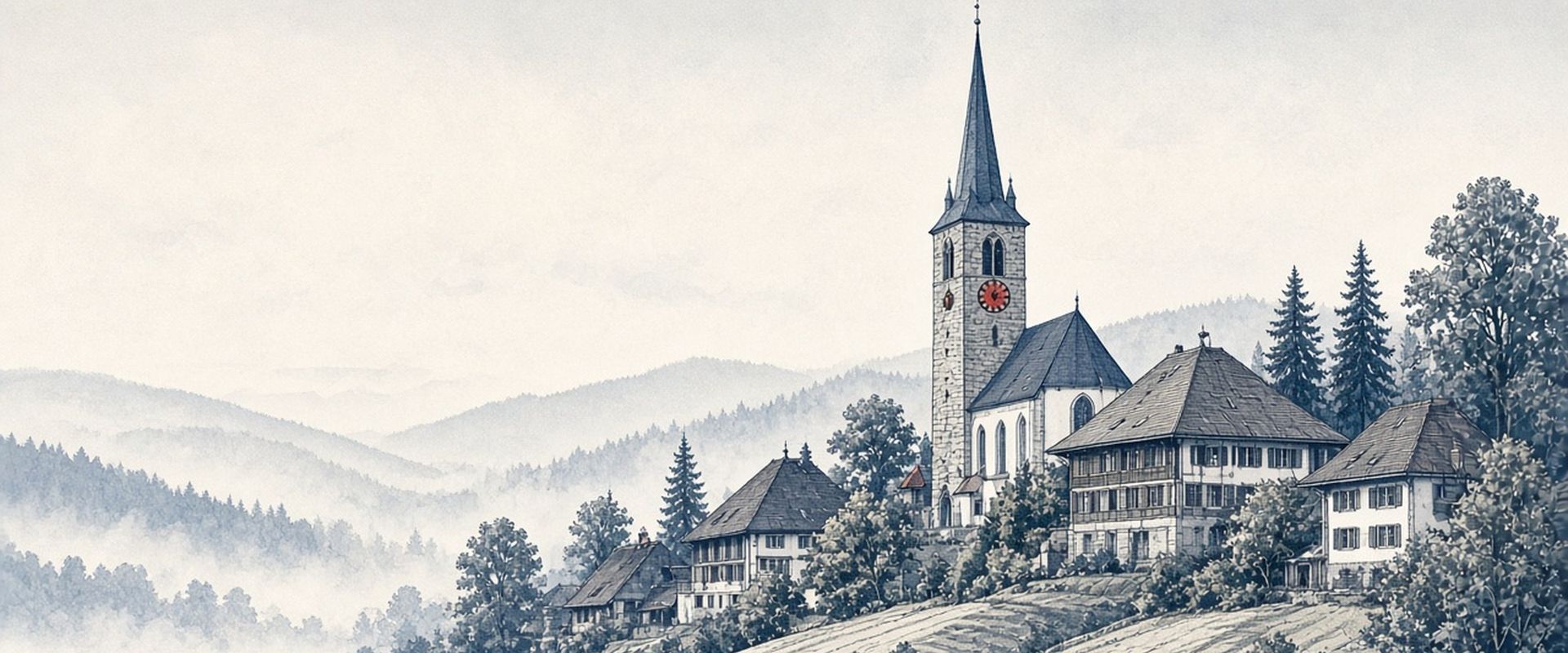 Illustration Kirchberg BE